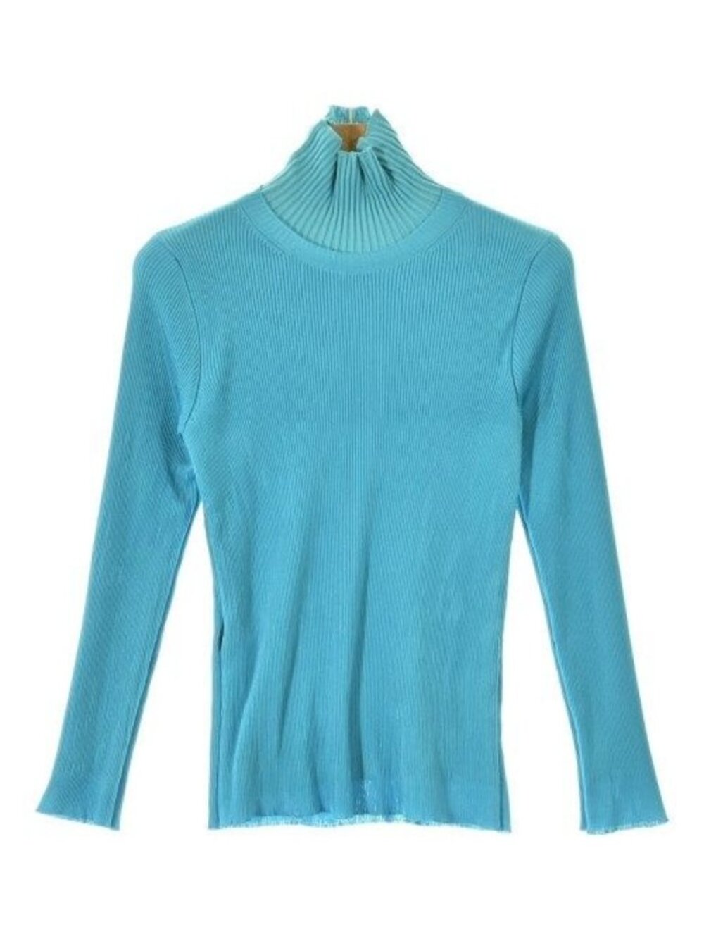 Balenciaga Knit Sweater Blue